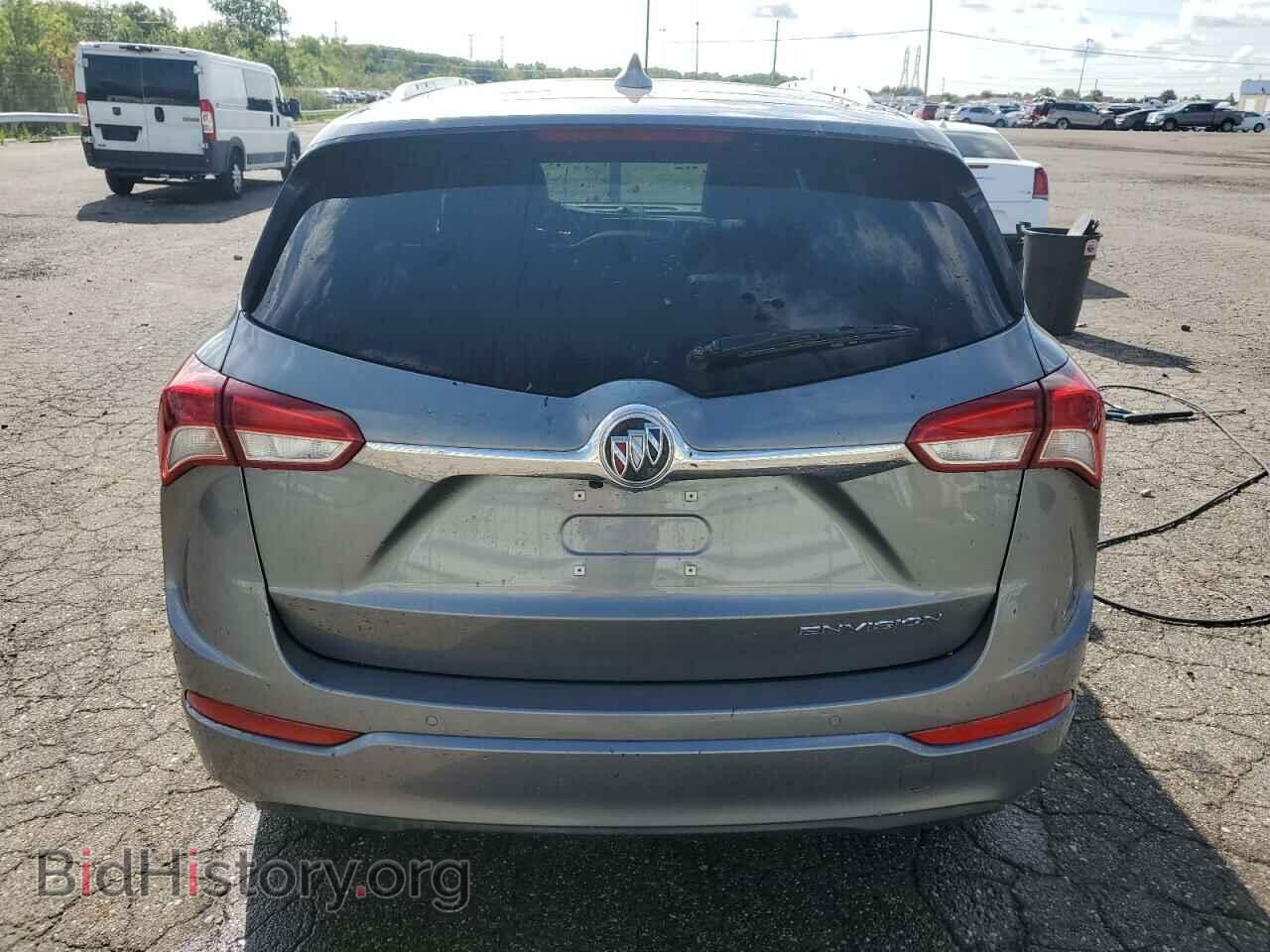 2020 BUICK ENVISION - VIN: LRBFXCSA6LD150574 - Фото 6