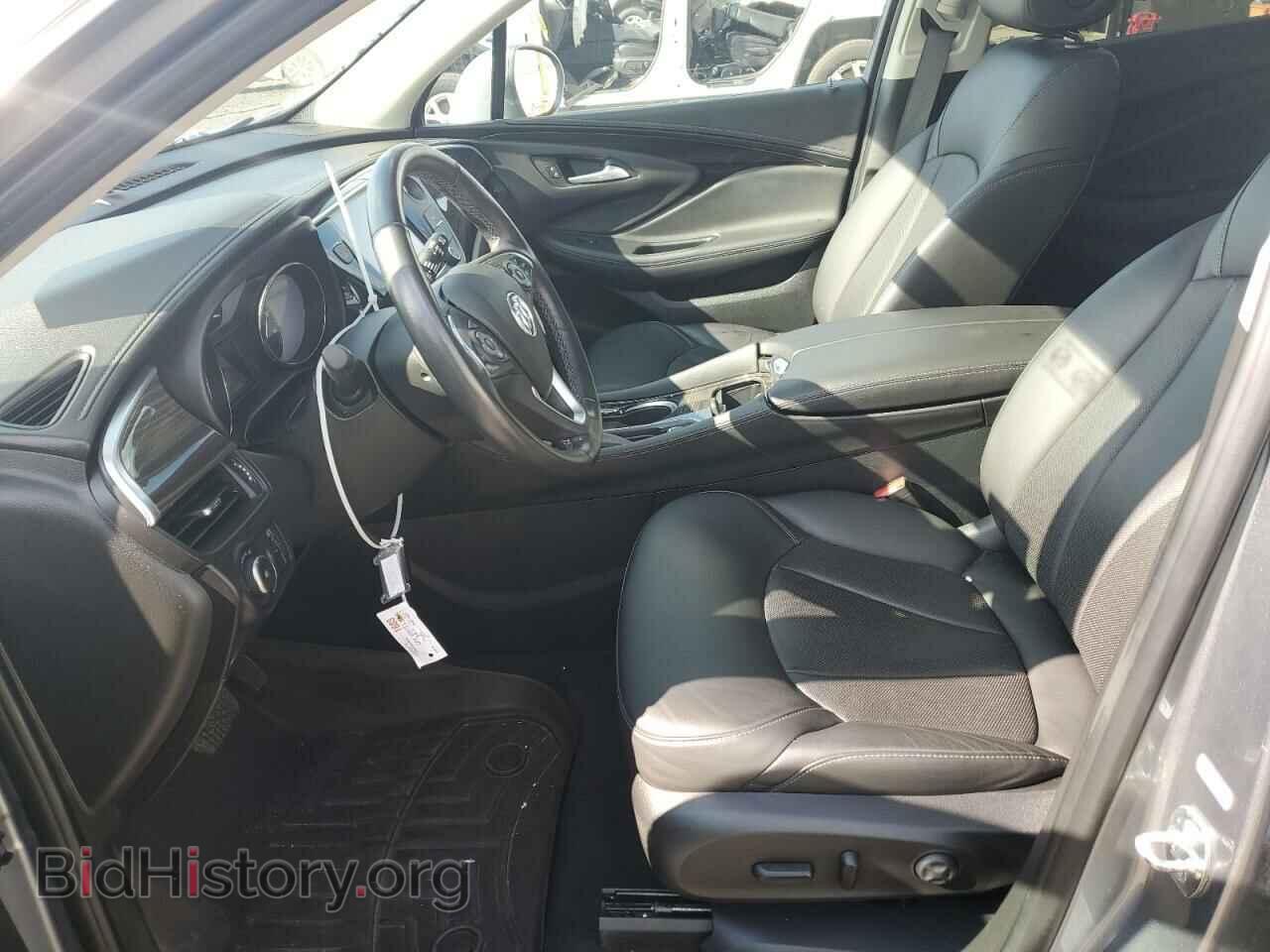 2020 BUICK ENVISION - VIN: LRBFXCSA6LD150574 - Фото 7