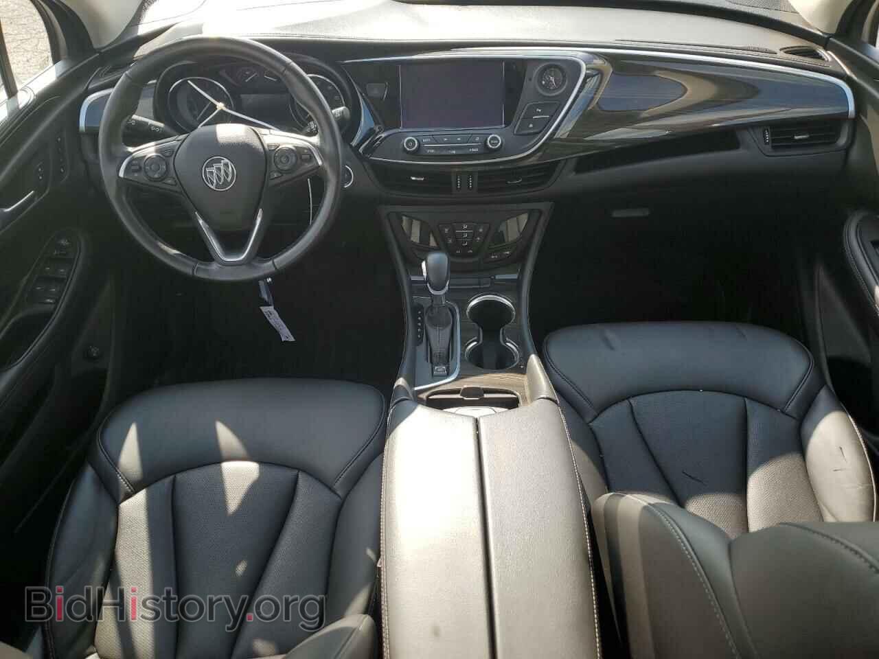 2020 BUICK ENVISION - VIN: LRBFXCSA6LD150574 - Фото 8