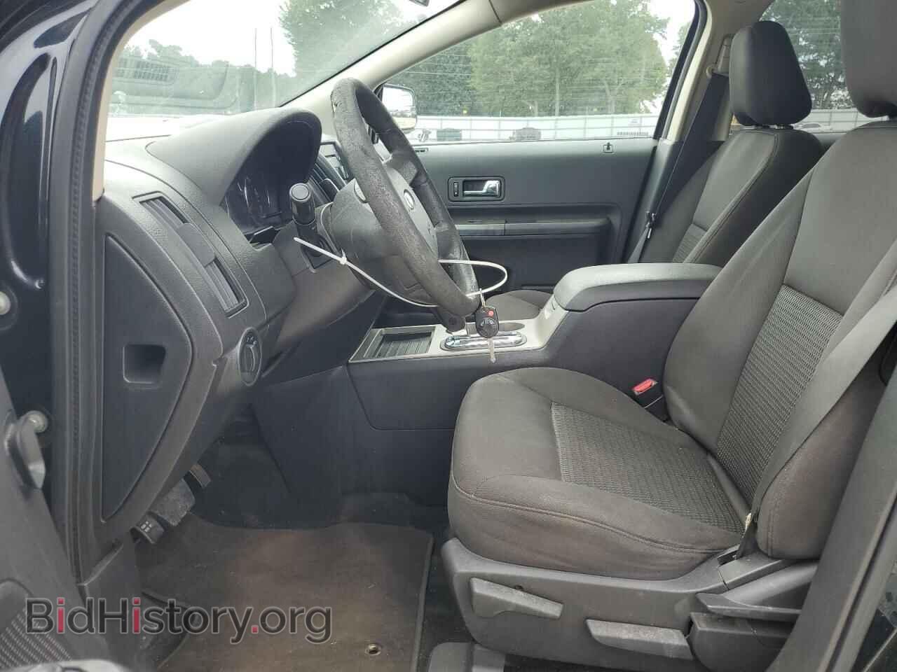 2010 FORD EDGE - VIN: 2FMDK3GC5ABA56525 - Photo 7