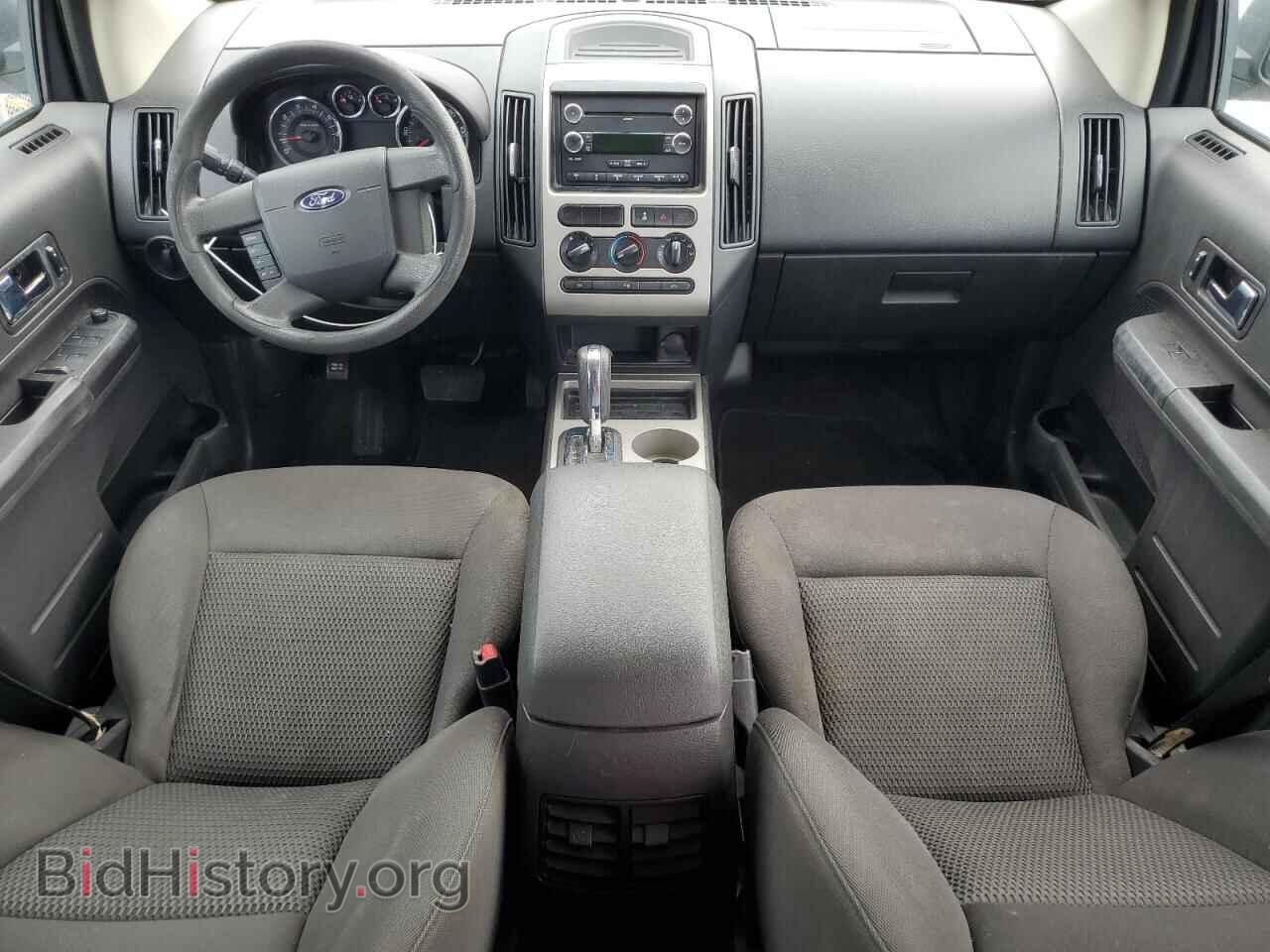 2010 FORD EDGE - VIN: 2FMDK3GC5ABA56525 - Photo 8