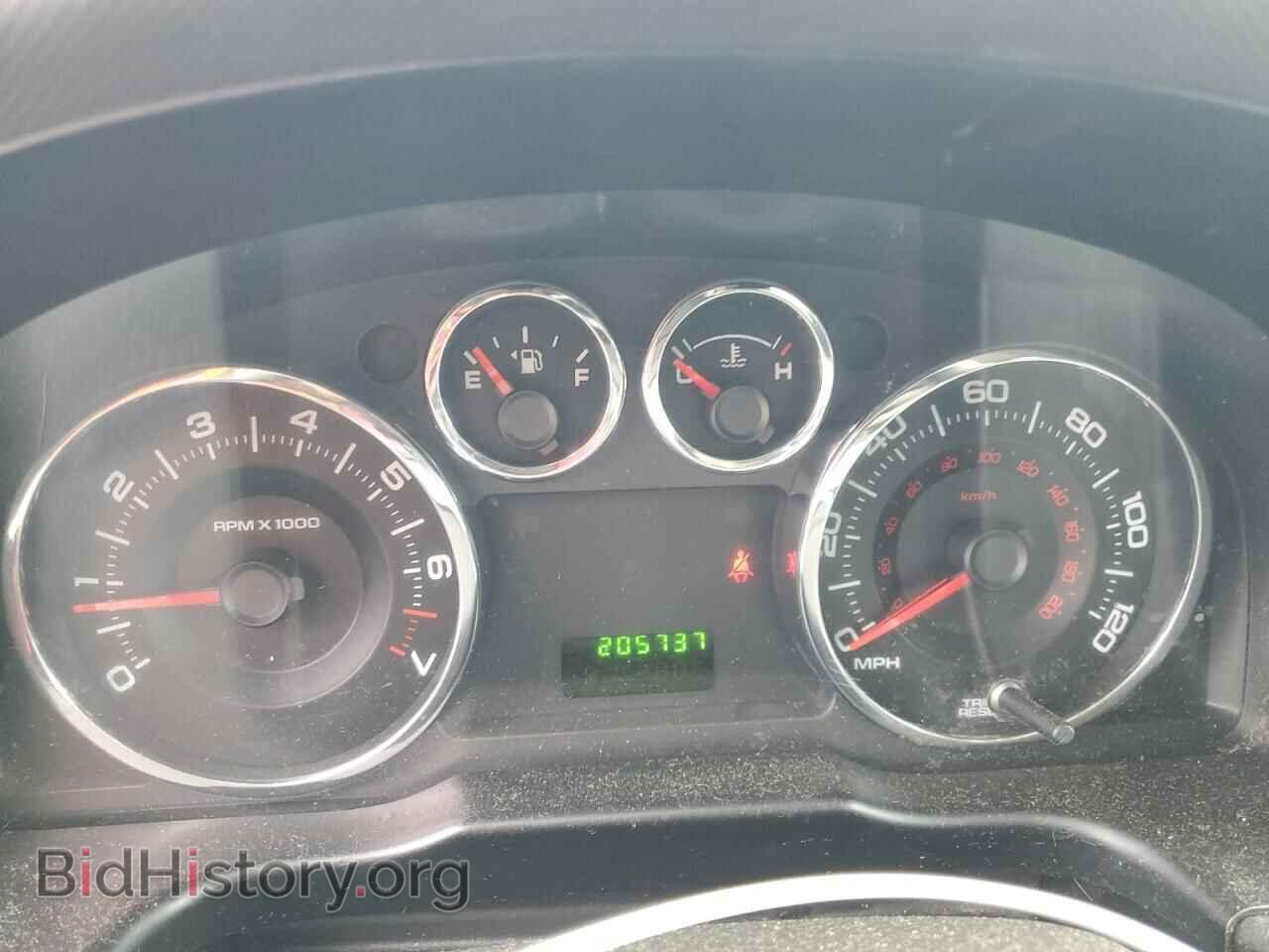 2010 FORD EDGE - VIN: 2FMDK3GC5ABA56525 - Photo 9