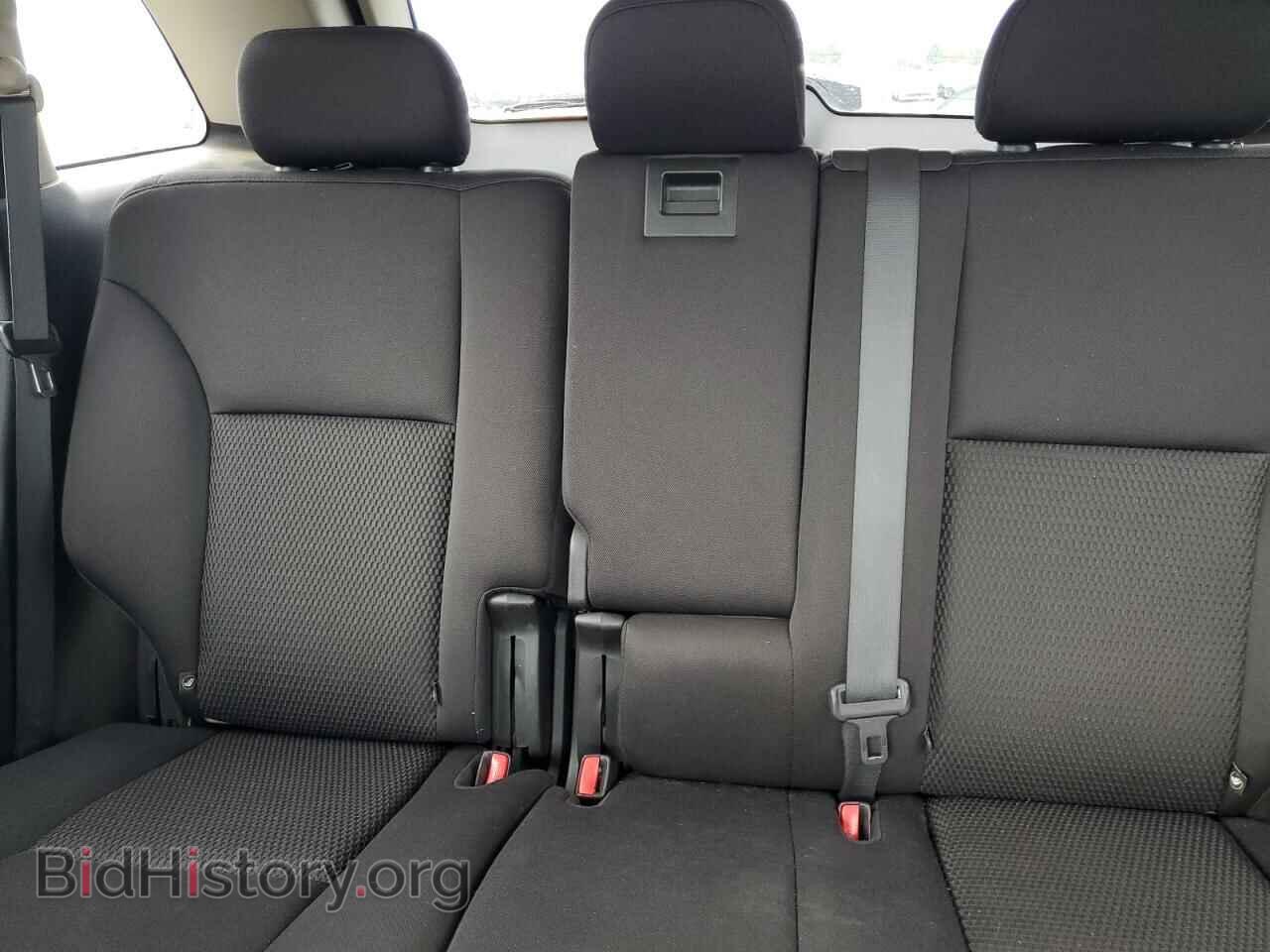 2010 FORD EDGE - VIN: 2FMDK3GC5ABA56525 - Photo 10