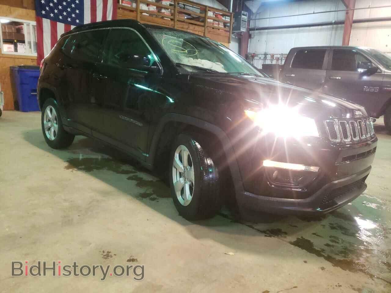 Фотография 3C4NJCBBXJT487036 - JEEP COMPASS 2018