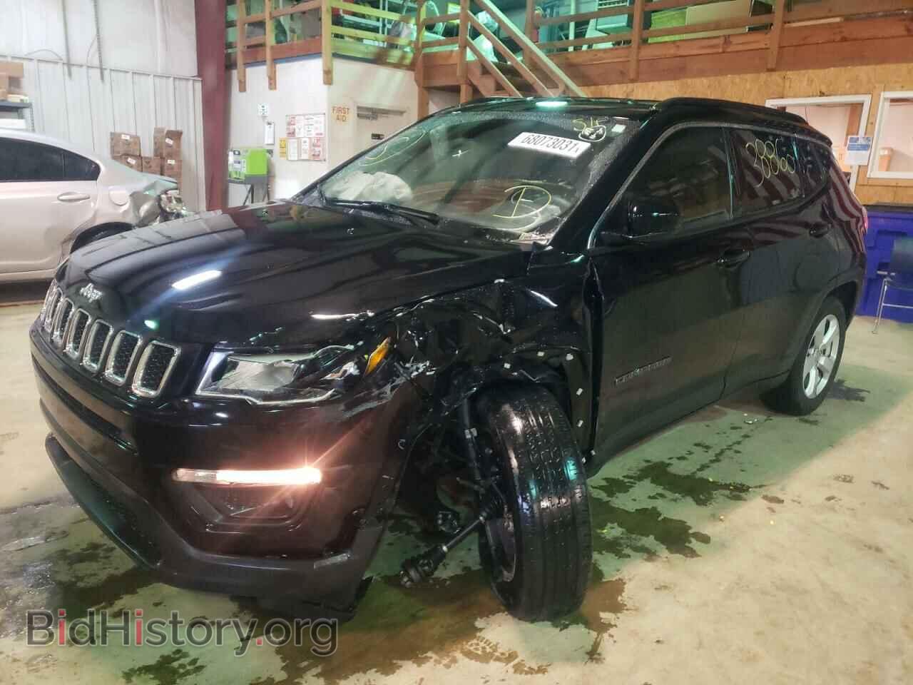 2018 JEEP COMPASS - VIN: 3C4NJCBBXJT487036 - Photo 2