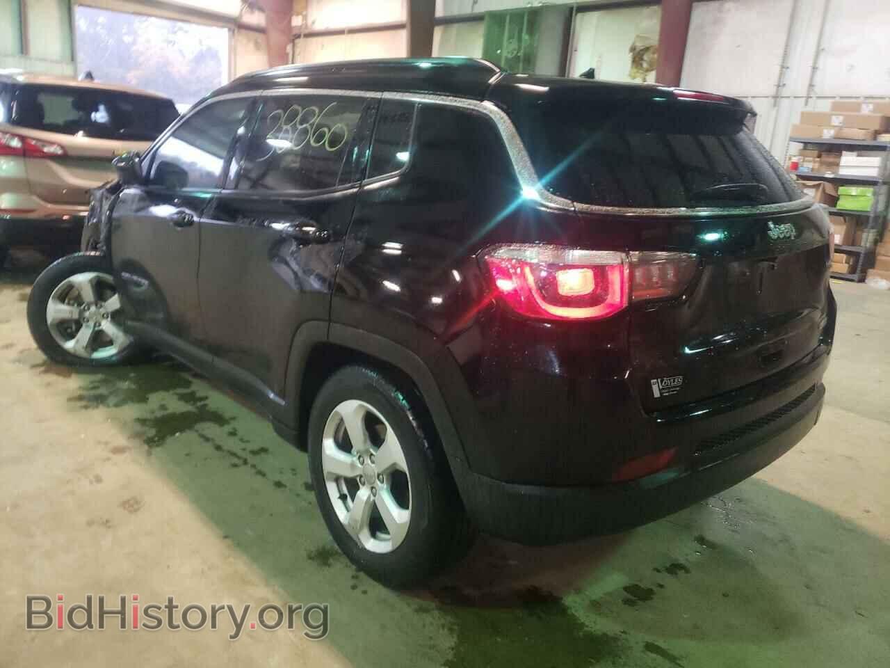 2018 JEEP COMPASS - VIN: 3C4NJCBBXJT487036 - Photo 3
