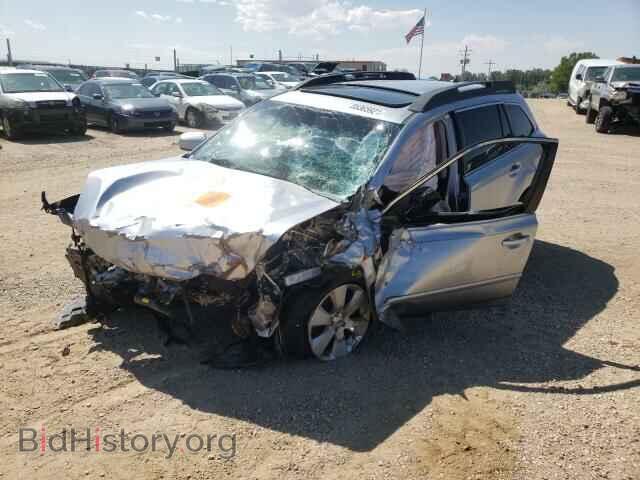 2012 SUBARU OUTBACK - VIN: 4S4BRBKC9C3202352 - Фото 2