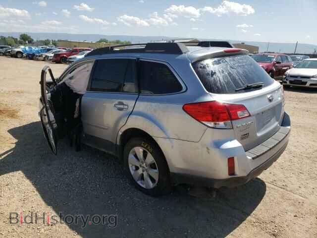 2012 SUBARU OUTBACK - VIN: 4S4BRBKC9C3202352 - Фото 3