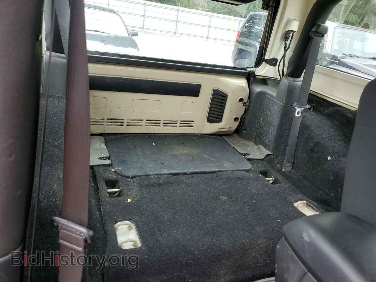 2011 JEEP WRANGLER - VIN: 1J4AA2D13BL549834 - Фото 10