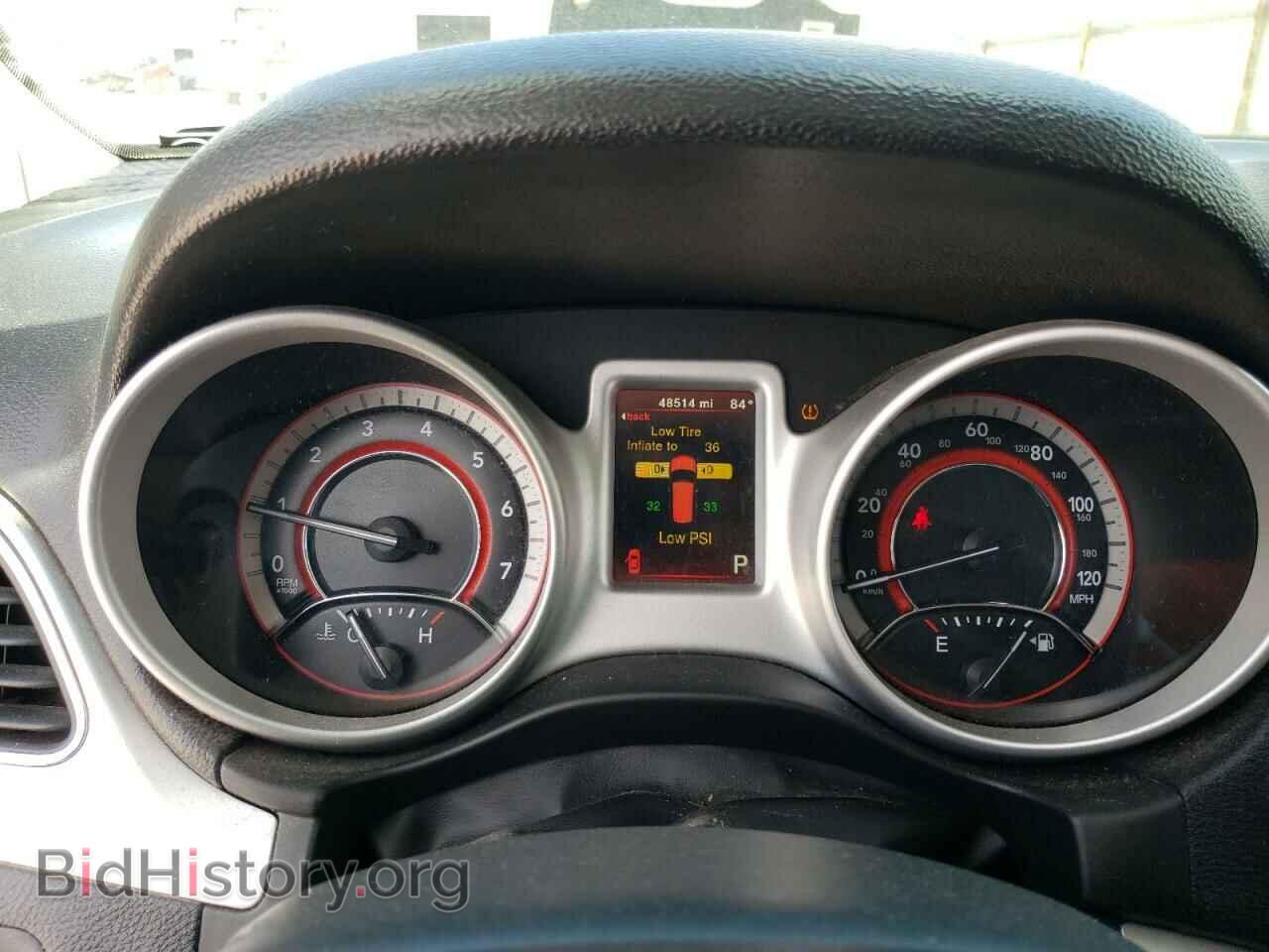 2019 DODGE JOURNEY - VIN: 3C4PDCBG4KT816293 - Фото 9