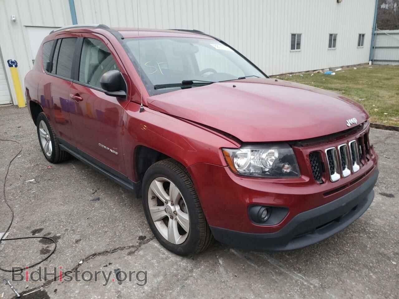 Фотография 1C4NJCBA0HD123683 - JEEP COMPASS 2017