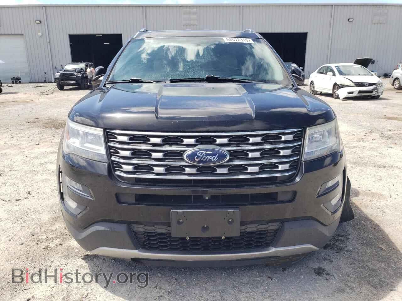 2017 FORD EXPLORER - VIN: 1FM5K7F84HGC93602 - Фото 5