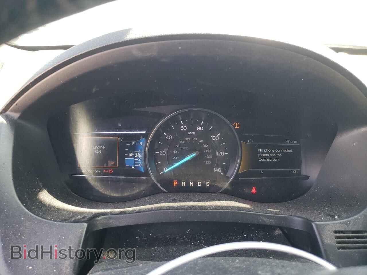 2017 FORD EXPLORER - VIN: 1FM5K7F84HGC93602 - Фото 9