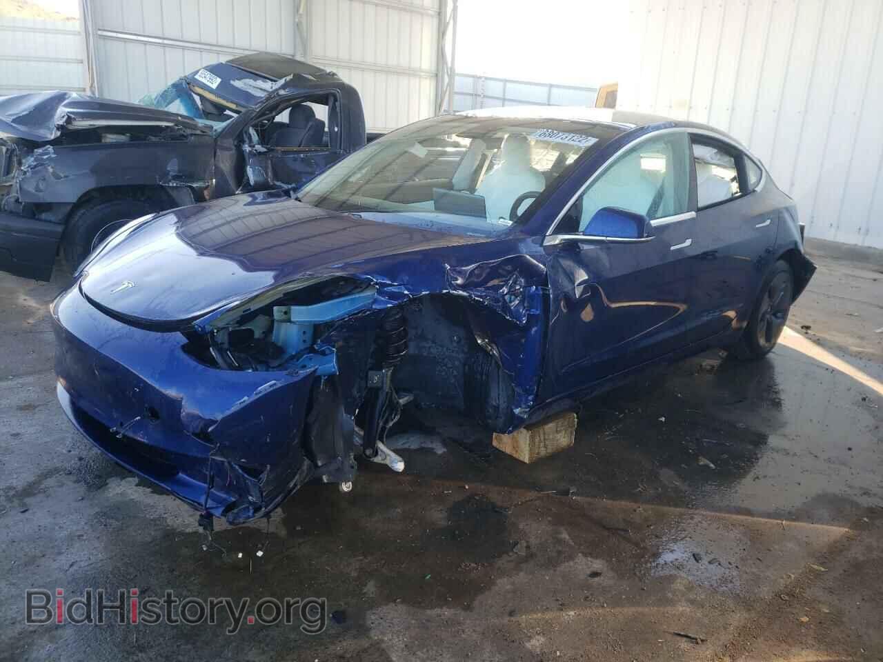 Photo 5YJ3E1EB9LF769701 - TESLA MODEL 3 2020