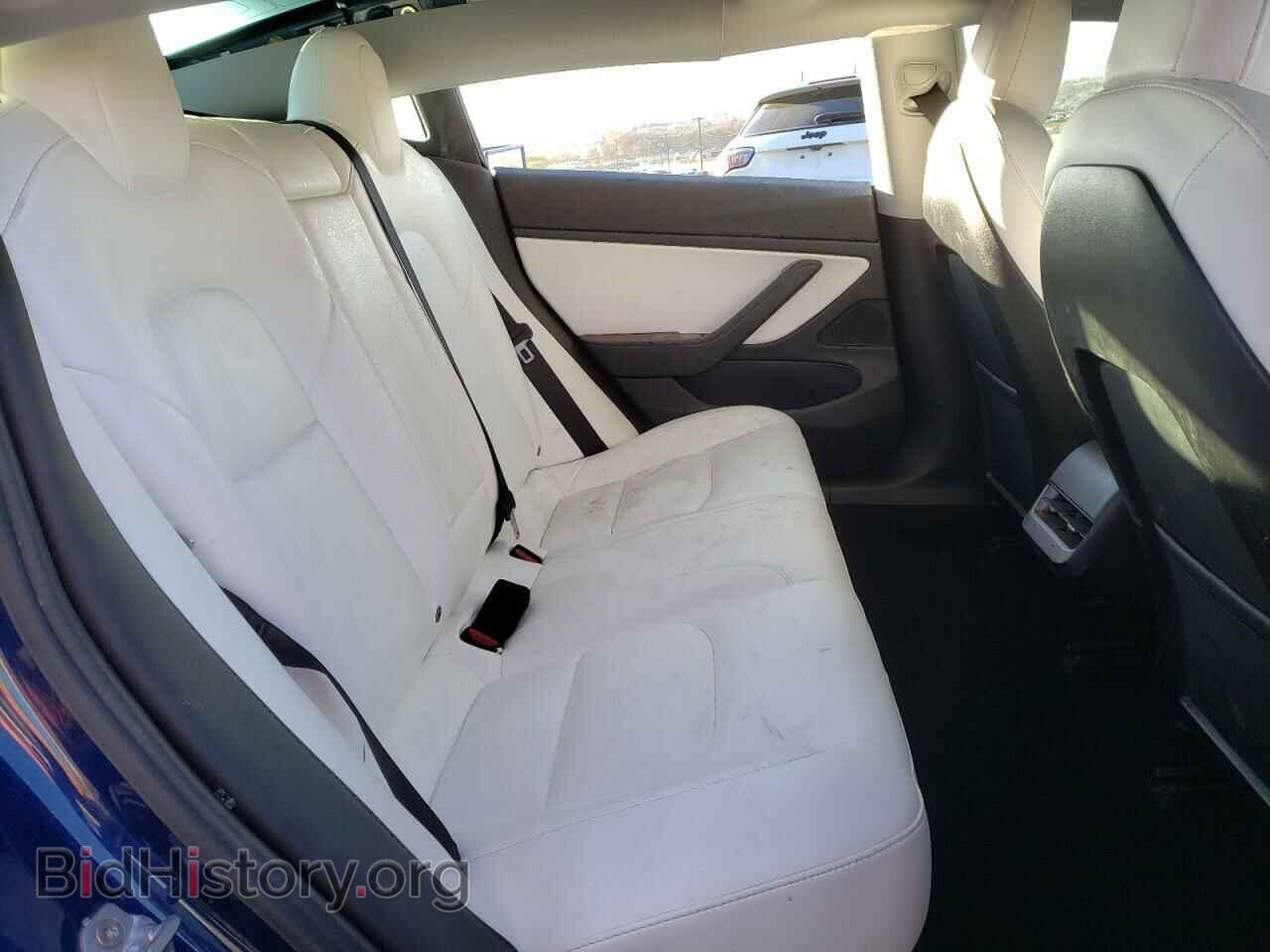 2020 TESLA MODEL 3 - VIN: 5YJ3E1EB9LF769701 - Фото 10