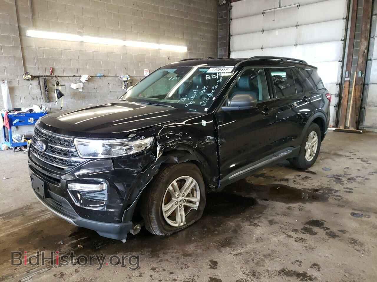Photo 1FMSK8DH5PGA70026 - FORD EXPLORER 2023