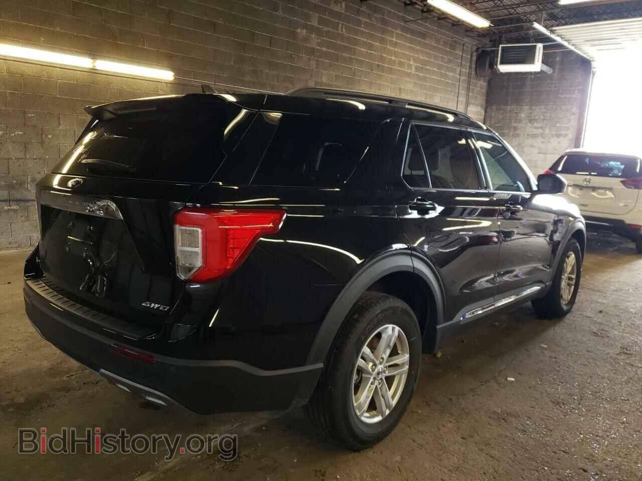 2023 FORD EXPLORER - VIN: 1FMSK8DH5PGA70026 - Photo 3