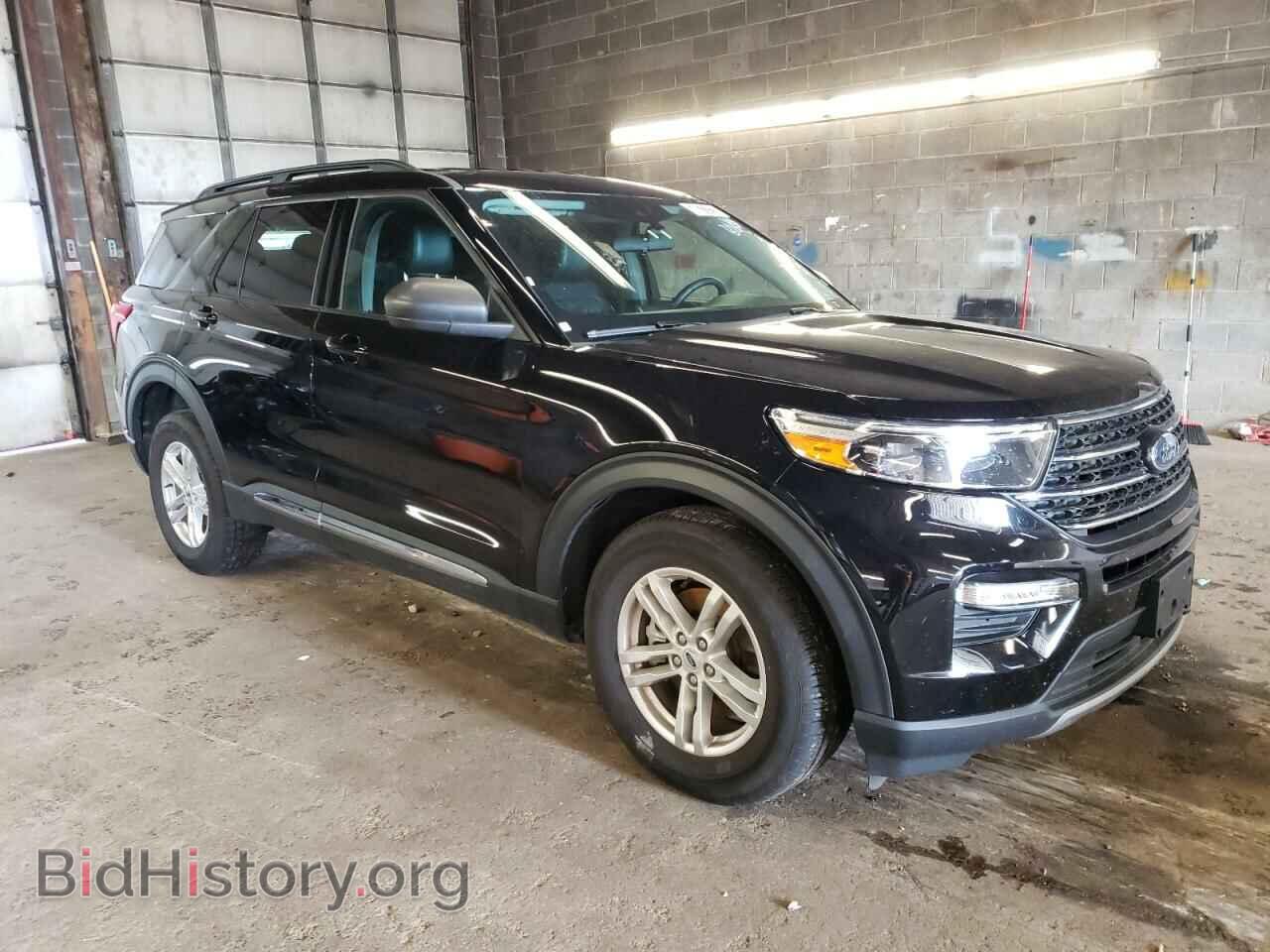 2023 FORD EXPLORER - VIN: 1FMSK8DH5PGA70026 - Photo 4