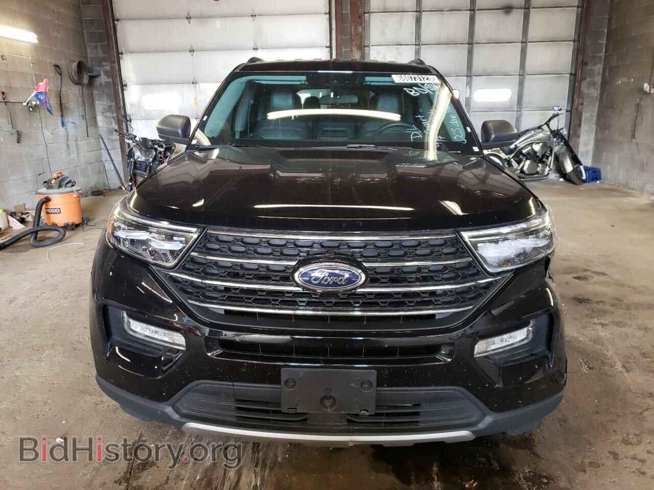 2023 FORD EXPLORER - VIN: 1FMSK8DH5PGA70026 - Photo 5