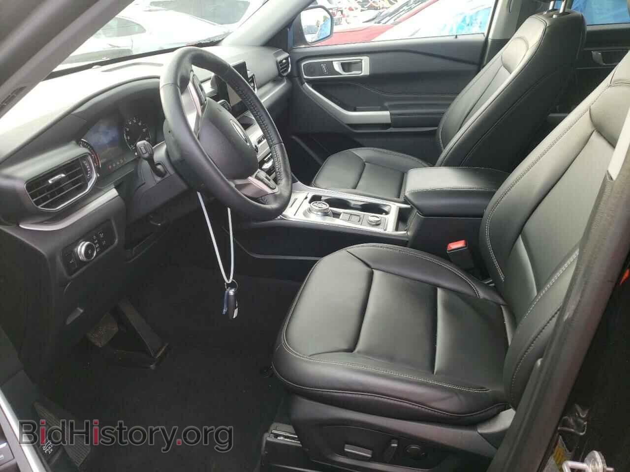 2023 FORD EXPLORER - VIN: 1FMSK8DH5PGA70026 - Photo 7