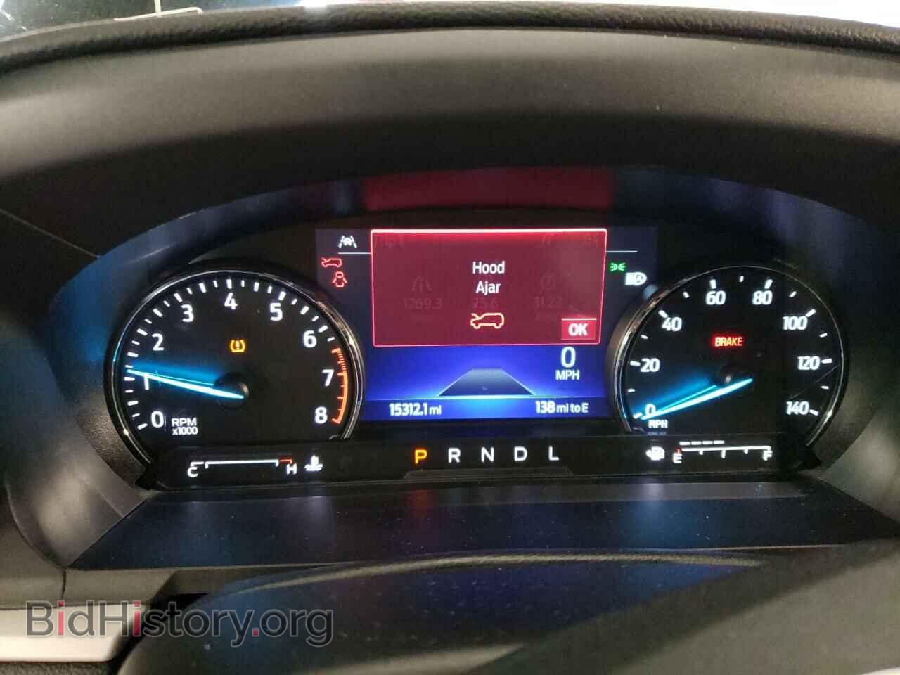 2023 FORD EXPLORER - VIN: 1FMSK8DH5PGA70026 - Photo 9