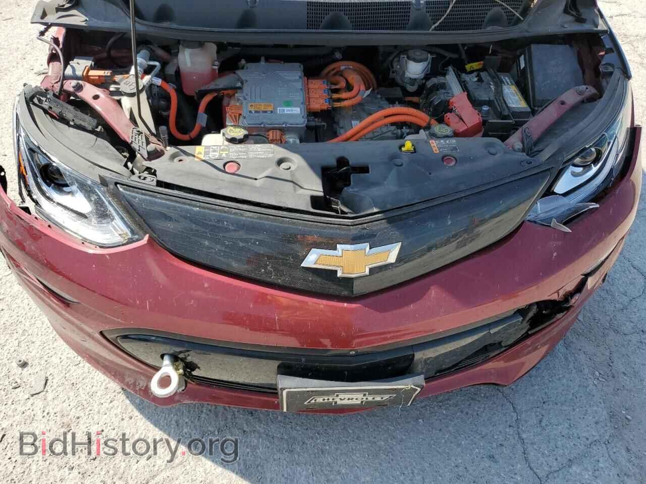 2017 CHEVROLET BOLT - VIN: 1G1FX6S00H4148331 - Фото 11