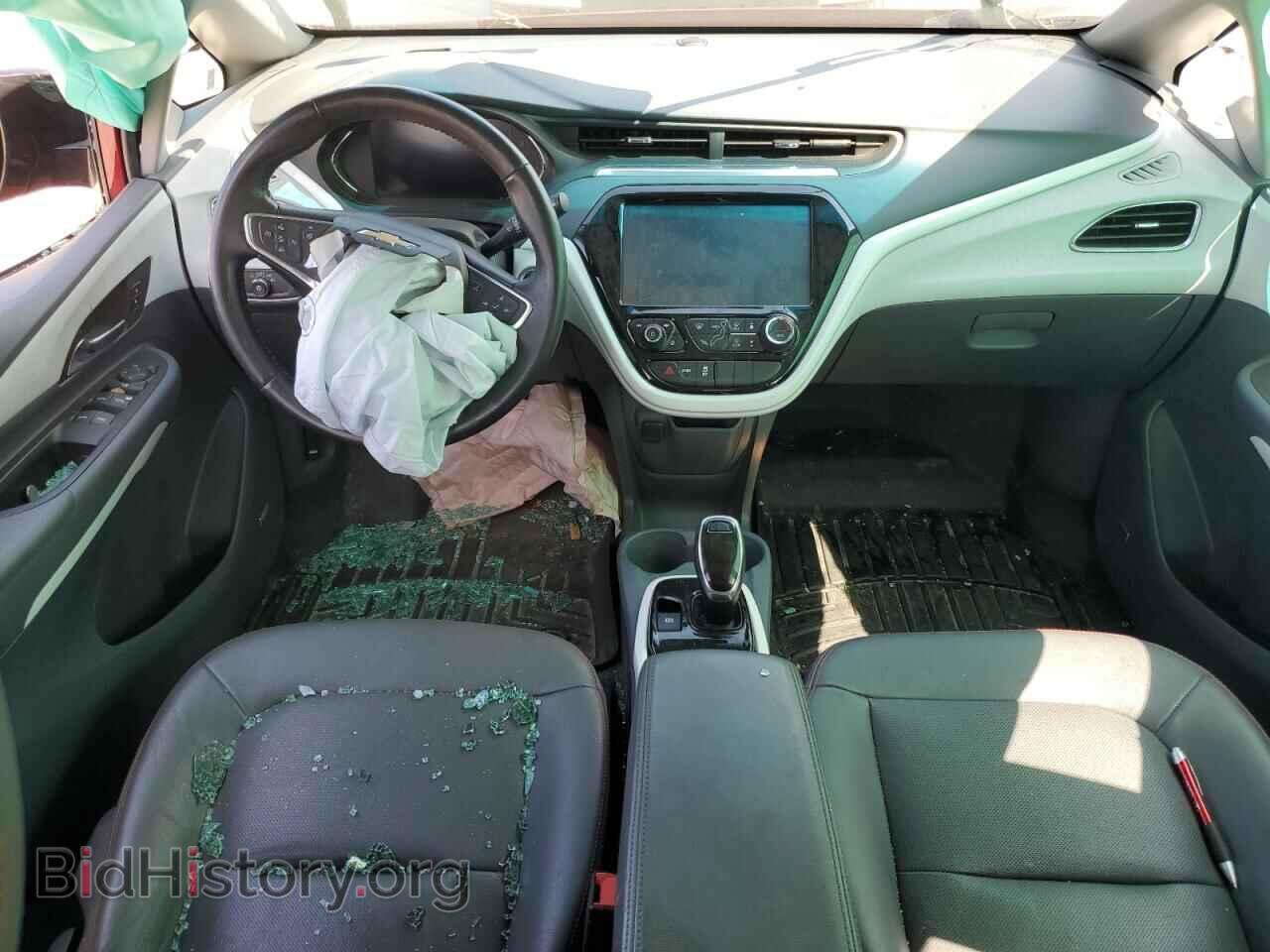 2017 CHEVROLET BOLT - VIN: 1G1FX6S00H4148331 - Фото 8