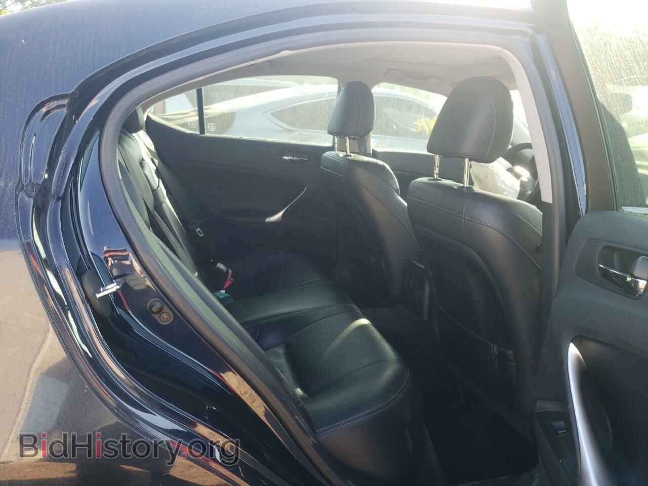2010 LEXUS IS - VIN: JTHBF5C29A5126488 - Фото 6