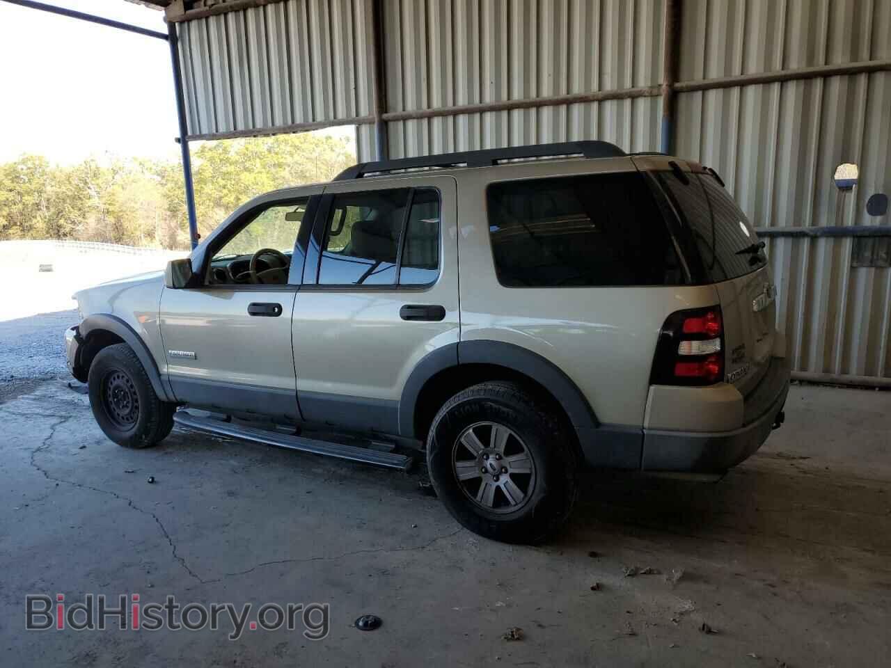 2006 FORD EXPLORER - VIN: 1FMEU63E56ZA13086 - Фото 2