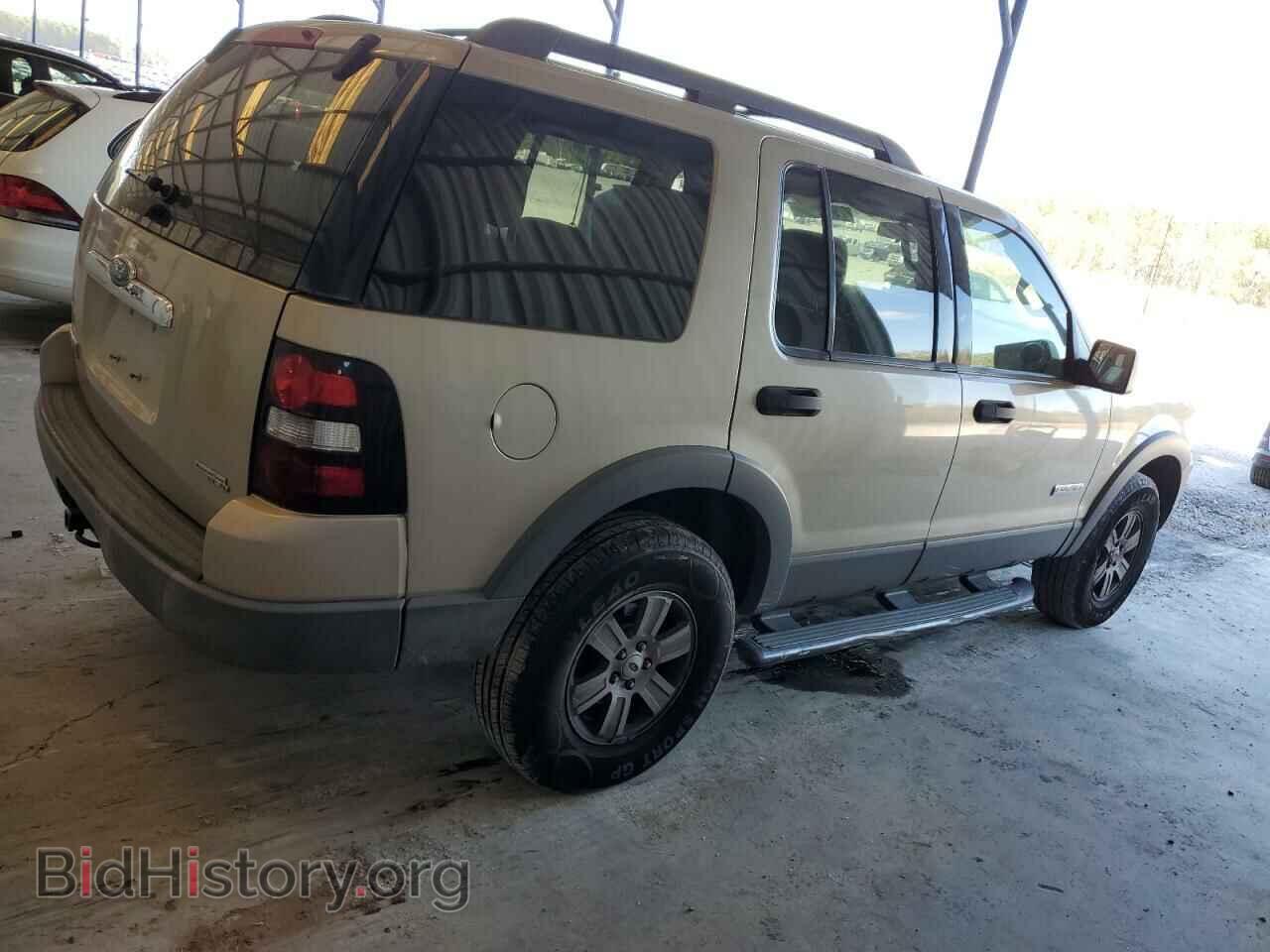 2006 FORD EXPLORER - VIN: 1FMEU63E56ZA13086 - Фото 3