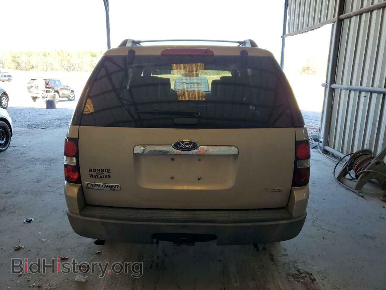 2006 FORD EXPLORER - VIN: 1FMEU63E56ZA13086 - Фото 6