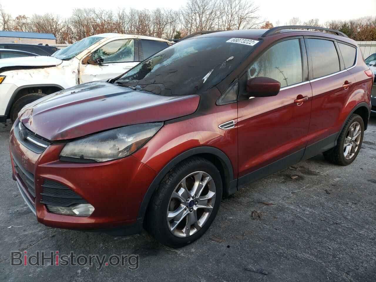 Photo 1FMCU0GX9EUB24929 - FORD ESCAPE 2014