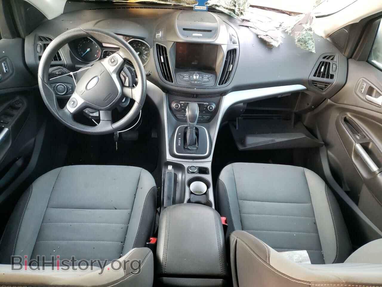 2014 FORD ESCAPE - VIN: 1FMCU0GX9EUB24929 - Фото 8