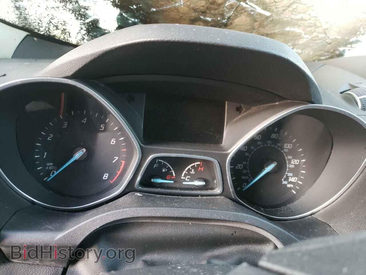 2014 FORD ESCAPE - VIN: 1FMCU0GX9EUB24929 - Фото 9