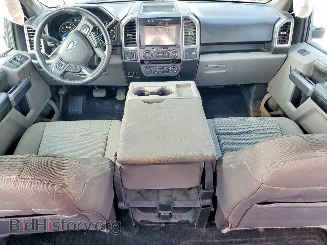 2015 FORD F150 - VIN: 1FTEW1EF3FFA27836 - Фото 8
