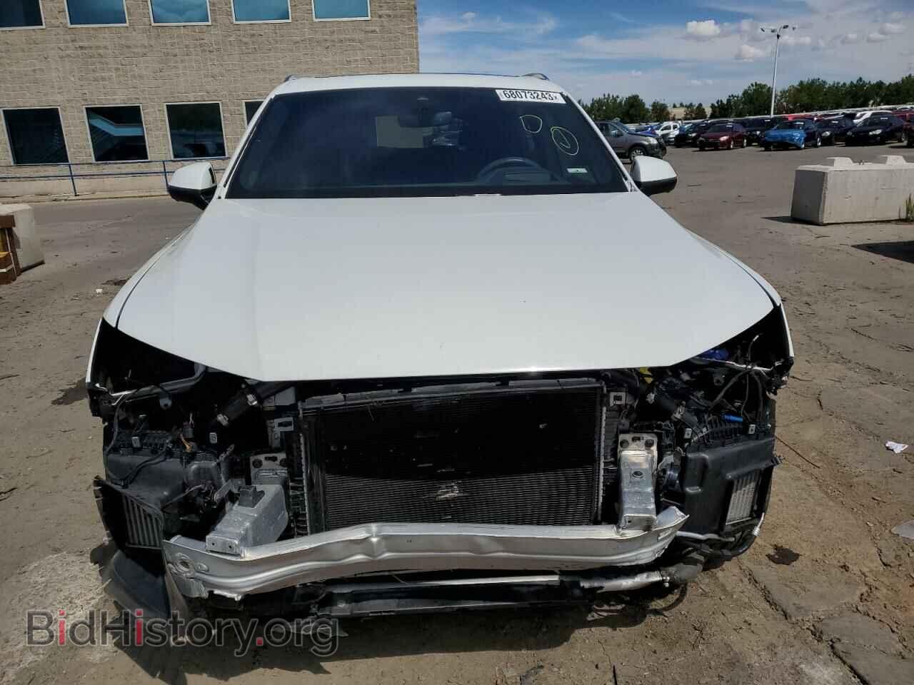 2021 AUDI Q7 - VIN: WA1VXBF77MD023558 - Фото 5