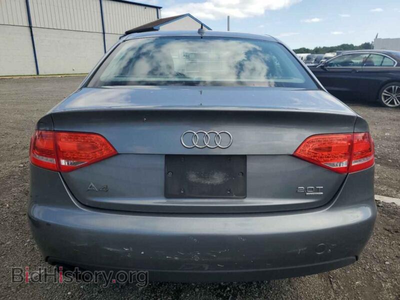 2012 Audi A4 (VIN WAUBFAFL5CN013586) — photo 6 of 12