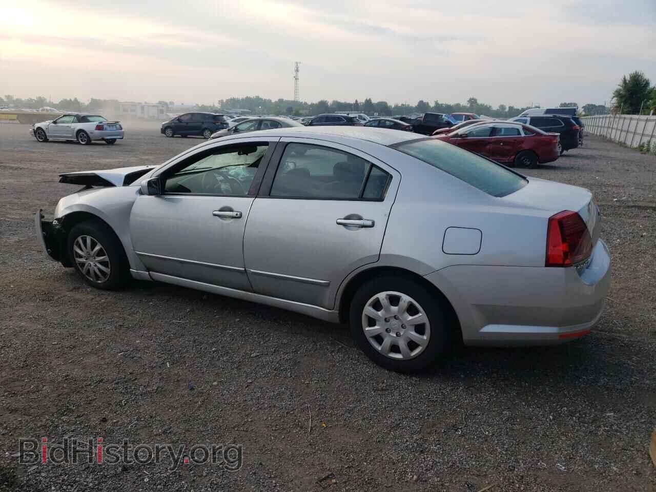 2006 MITSUBISHI GALANT - VIN: 4A3AB36F86E601435 - Фото 2