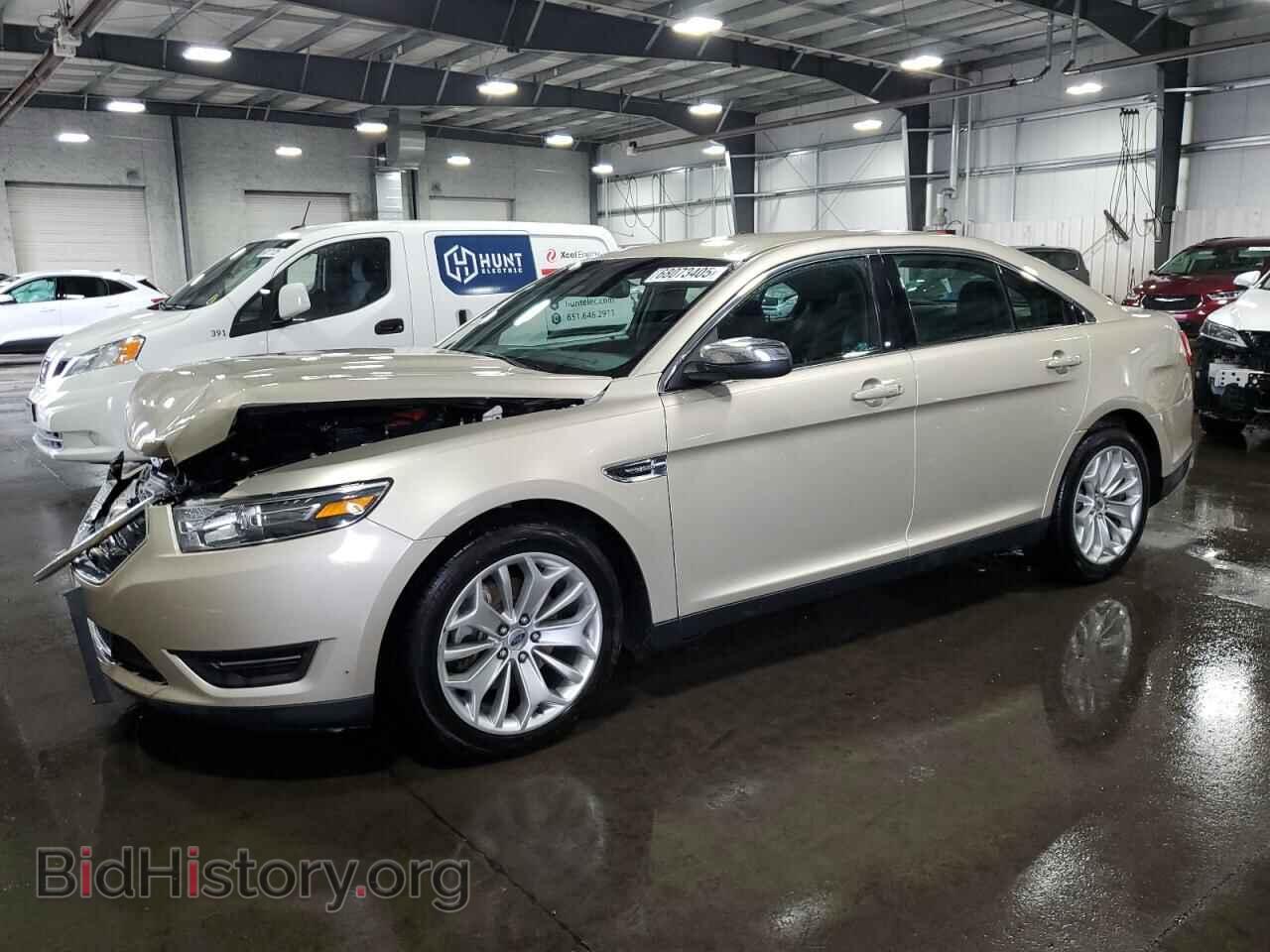 Photo 1FAHP2F81HG132233 - FORD TAURUS 2017