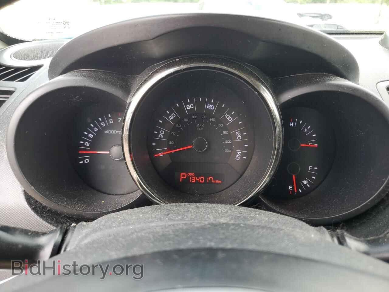 2011 KIA SOUL - VIN: KNDJT2A26B7709307 - Photo 9