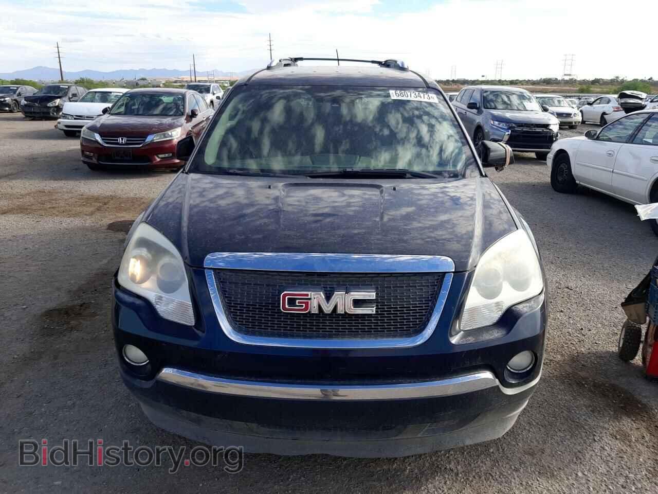 2007 GMC ACADIA - VIN: 1GKER13737J125237 - Фото 5