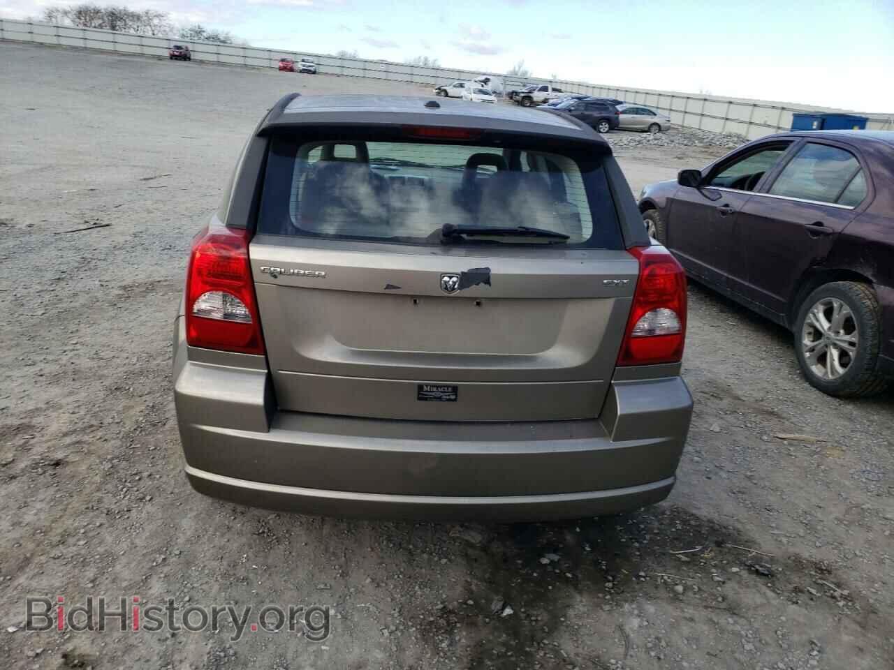 2008 DODGE CALIBER - VIN: 1B3HB48B38D723938 - Фото 6