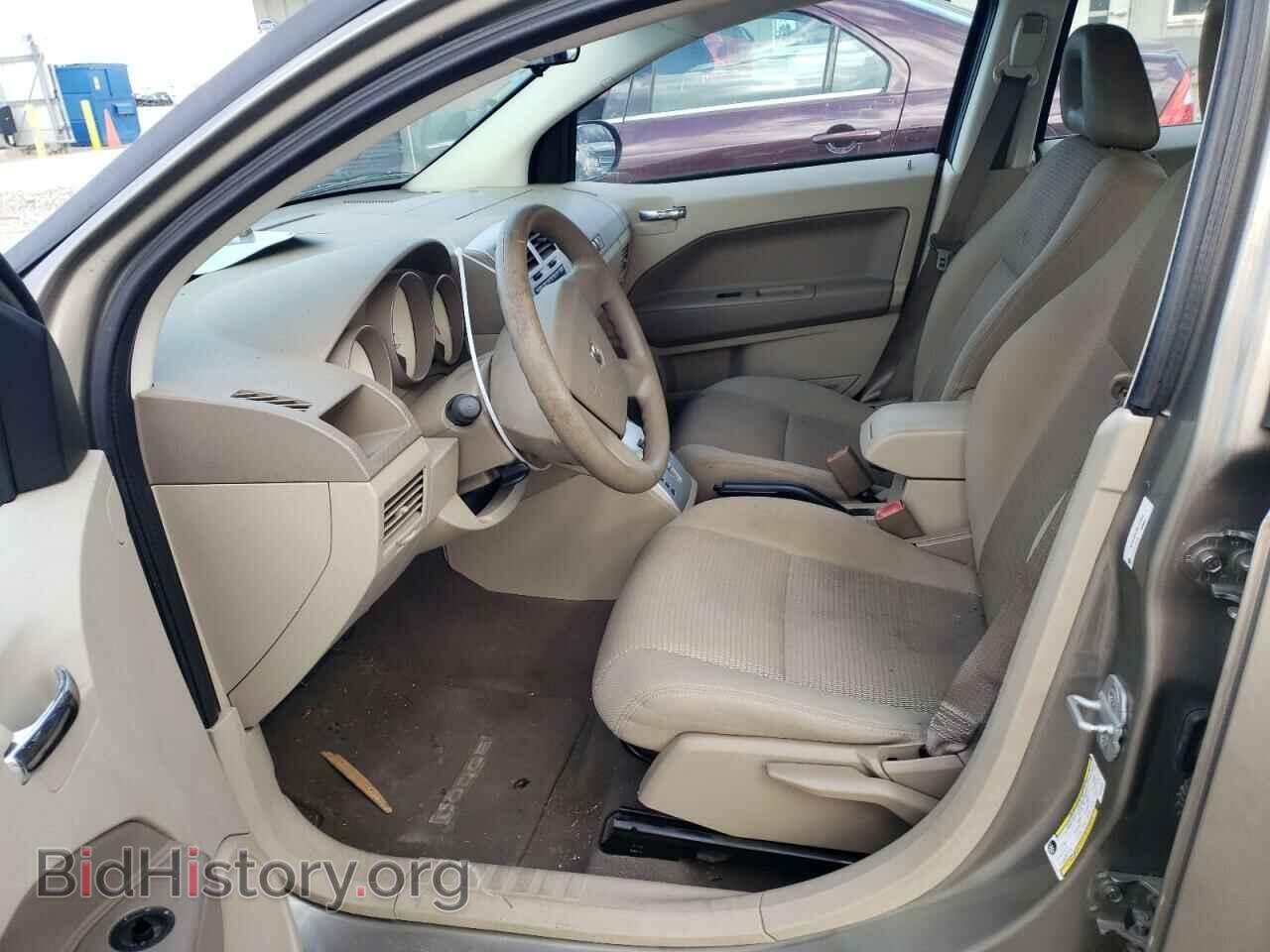 2008 DODGE CALIBER - VIN: 1B3HB48B38D723938 - Фото 7