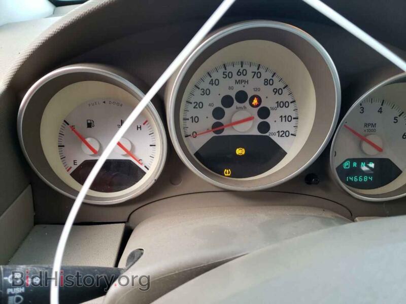 2008 Dodge CALIBER (VIN 1B3HB48B38D723938) — photo 9 of 12
