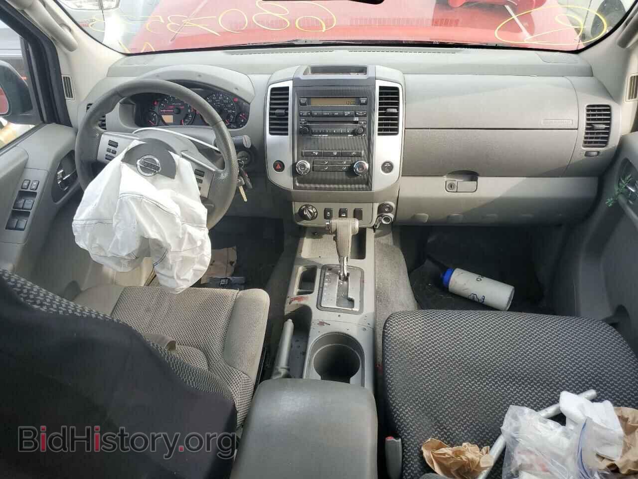 2012 NISSAN FRONTIER - VIN: 1N6AD0EV5CN700808 - Фото 8