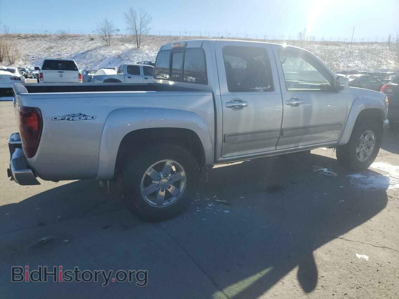 2010 GMC CANYON - VIN: 1GTJSCDE8A8121187 - Фото 3
