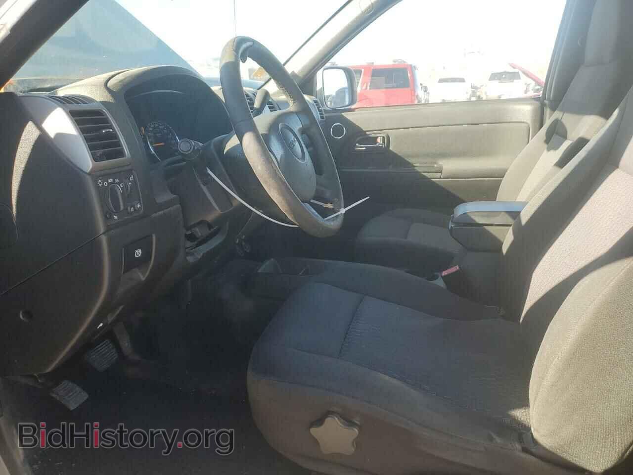 2010 GMC CANYON - VIN: 1GTJSCDE8A8121187 - Фото 7