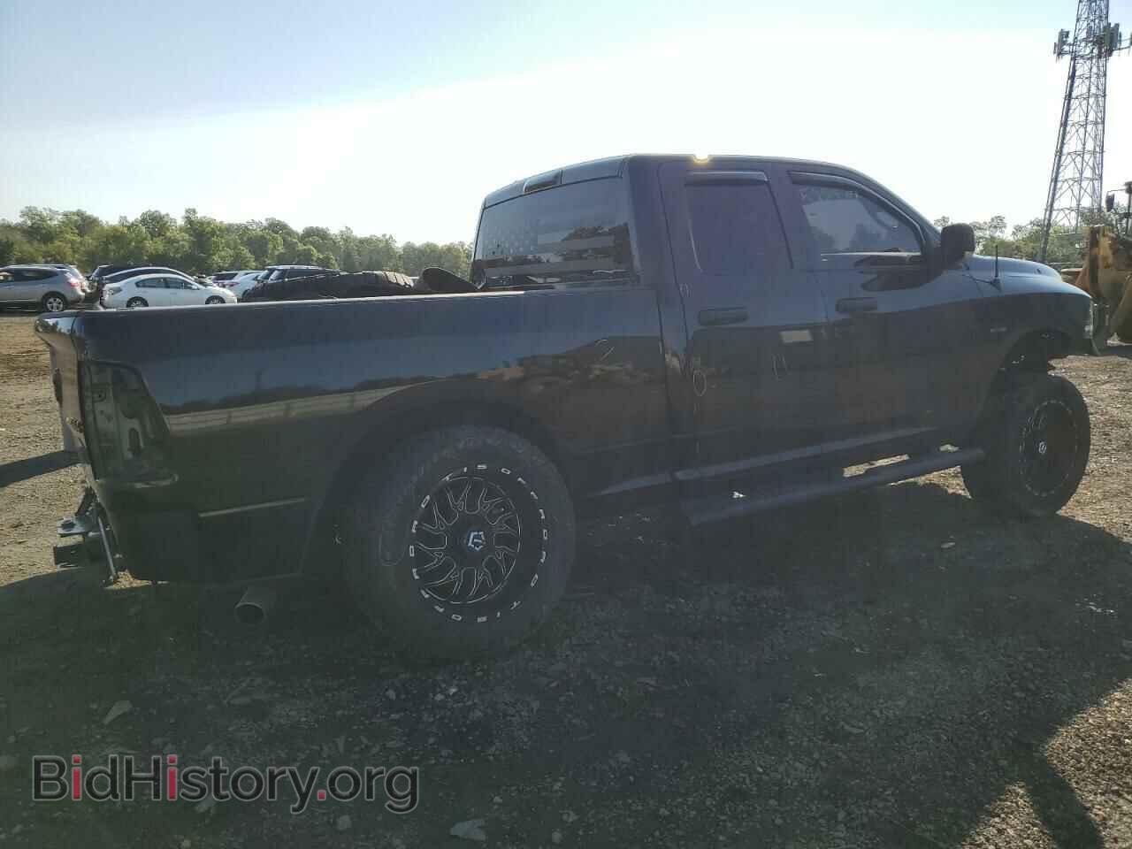2018 RAM 1500 - VIN: 1C6RR7FT6JS308424 - Photo 3