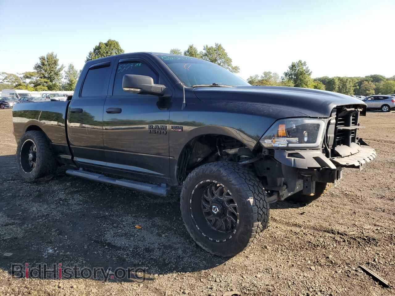 2018 RAM 1500 - VIN: 1C6RR7FT6JS308424 - Photo 4