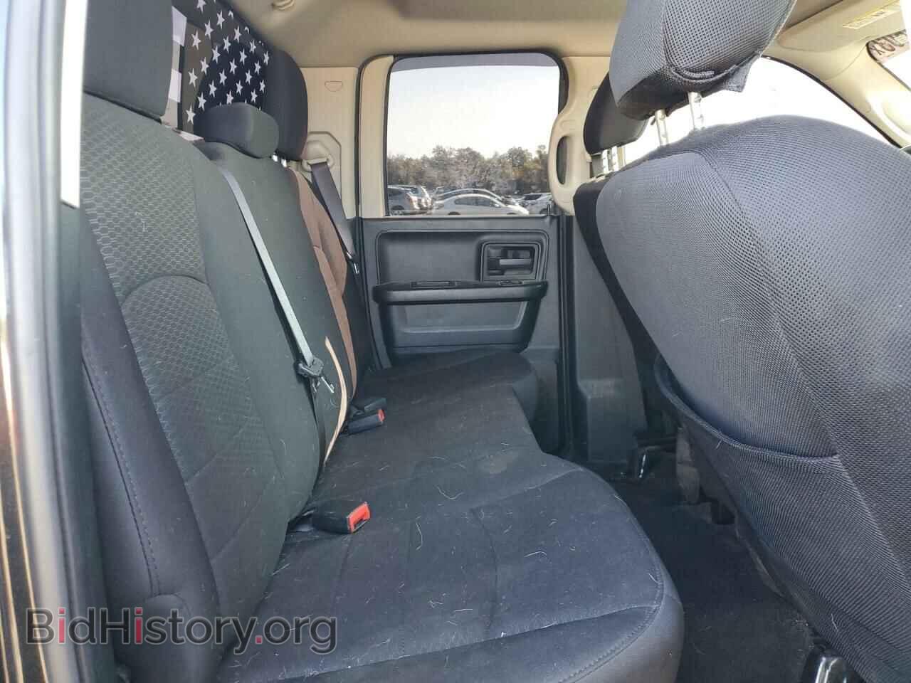 2018 RAM 1500 - VIN: 1C6RR7FT6JS308424 - Photo 10
